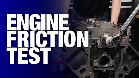 diy oil friction test|How to Do an Engine Oil Analysis .